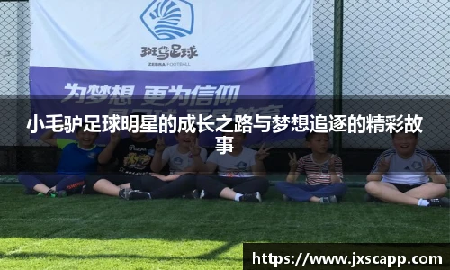 小毛驴足球明星的成长之路与梦想追逐的精彩故事